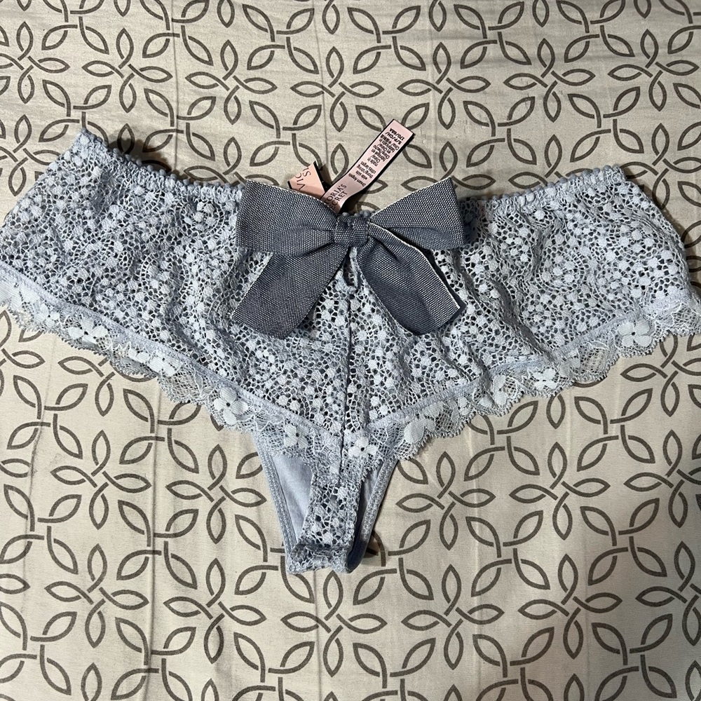 Victoria secret wide side thong NWT